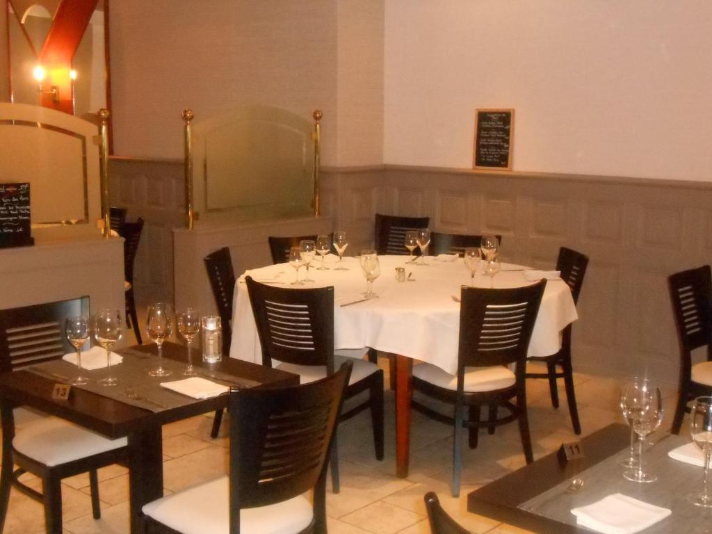 Hotel Le By Santat ! Bellac